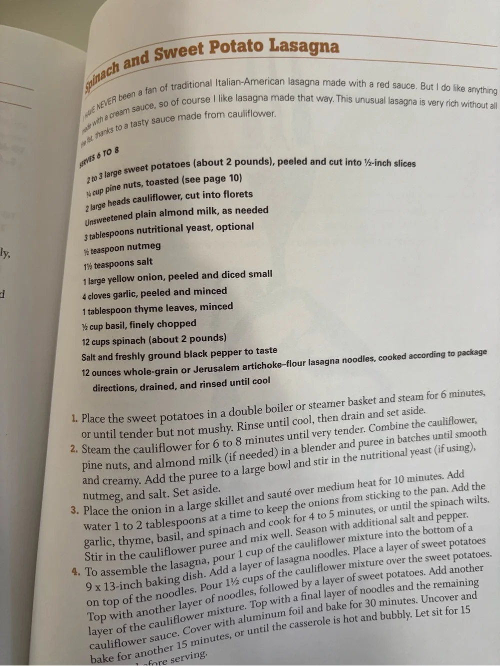 Forks Over Knives The Cookbook - paperback
